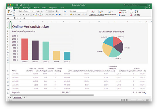 microsoft excel 2008 for mac